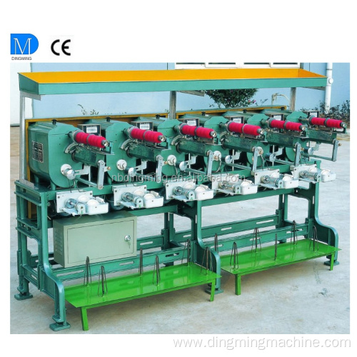 sewing thread CL-3A 6 spindle winding machines